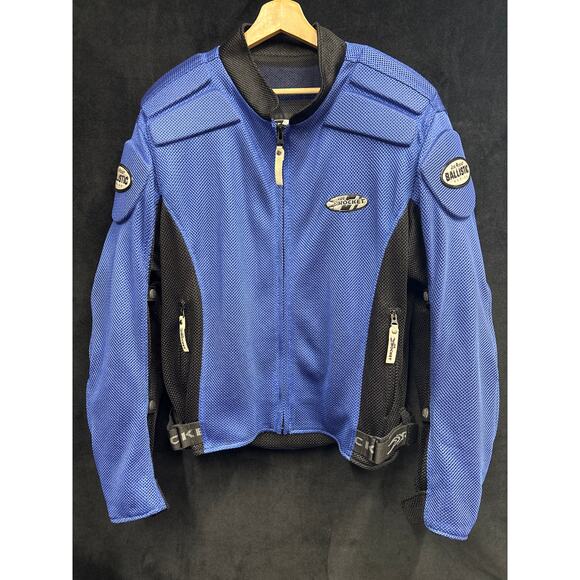 Joe Rocket Ballistic Series XL Motorcycle Jacket - Picture 1 of 7